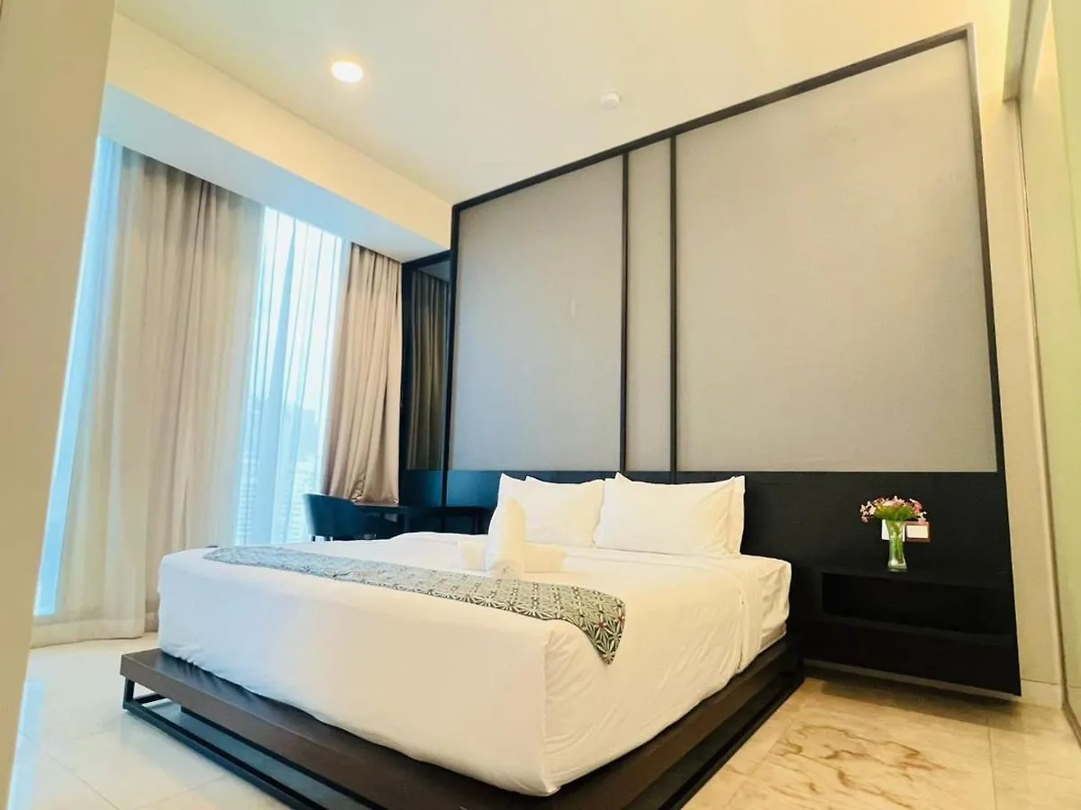 Comfort Suites Klcc By Tropicana Residence Kuala Lumpur 0*,