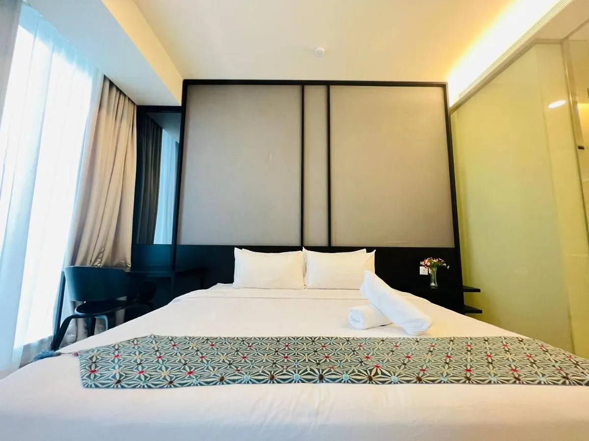 Apartment Comfort Suites Klcc By Tropicana Residence Kuala Lumpur Malaysia