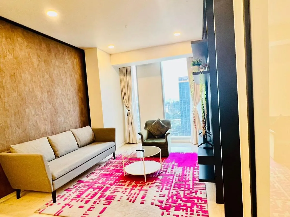 Apartment Comfort Suites Klcc By Tropicana Residence Kuala Lumpur Malaysia