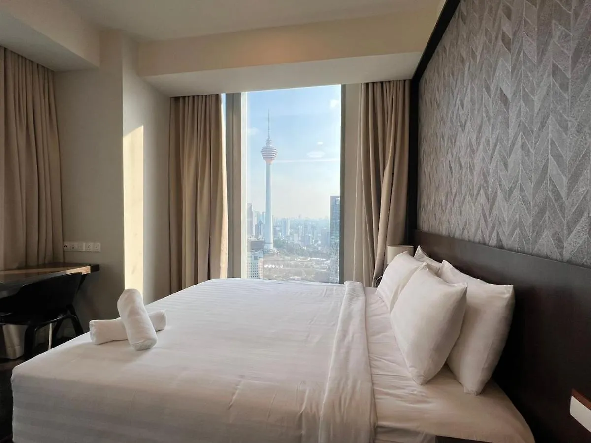 Comfort Suites Klcc By Tropicana Residence Kuala Lumpur 0*,  Malaysia