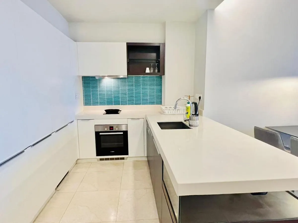 Apartment Comfort Suites Klcc By Tropicana Residence Kuala Lumpur
