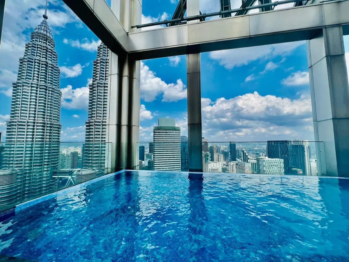 Comfort Suites Klcc By Tropicana Residence Kuala Lumpur