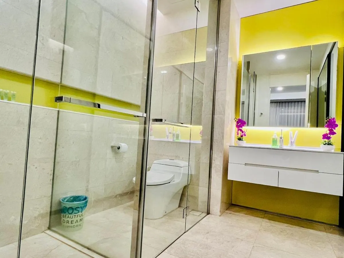 Comfort Suites Klcc By Tropicana Residence Kuala Lumpur