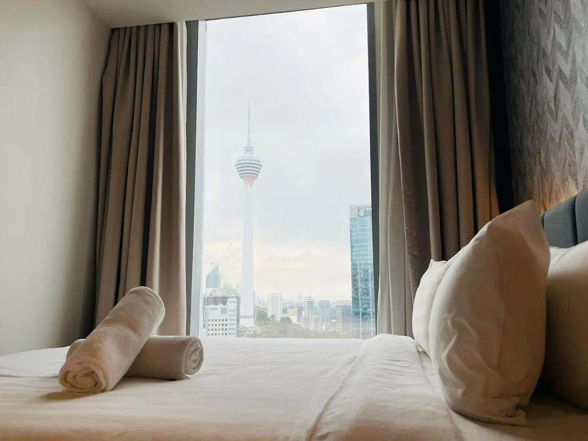 Comfort Suites Klcc By Tropicana Residence Kuala Lumpur