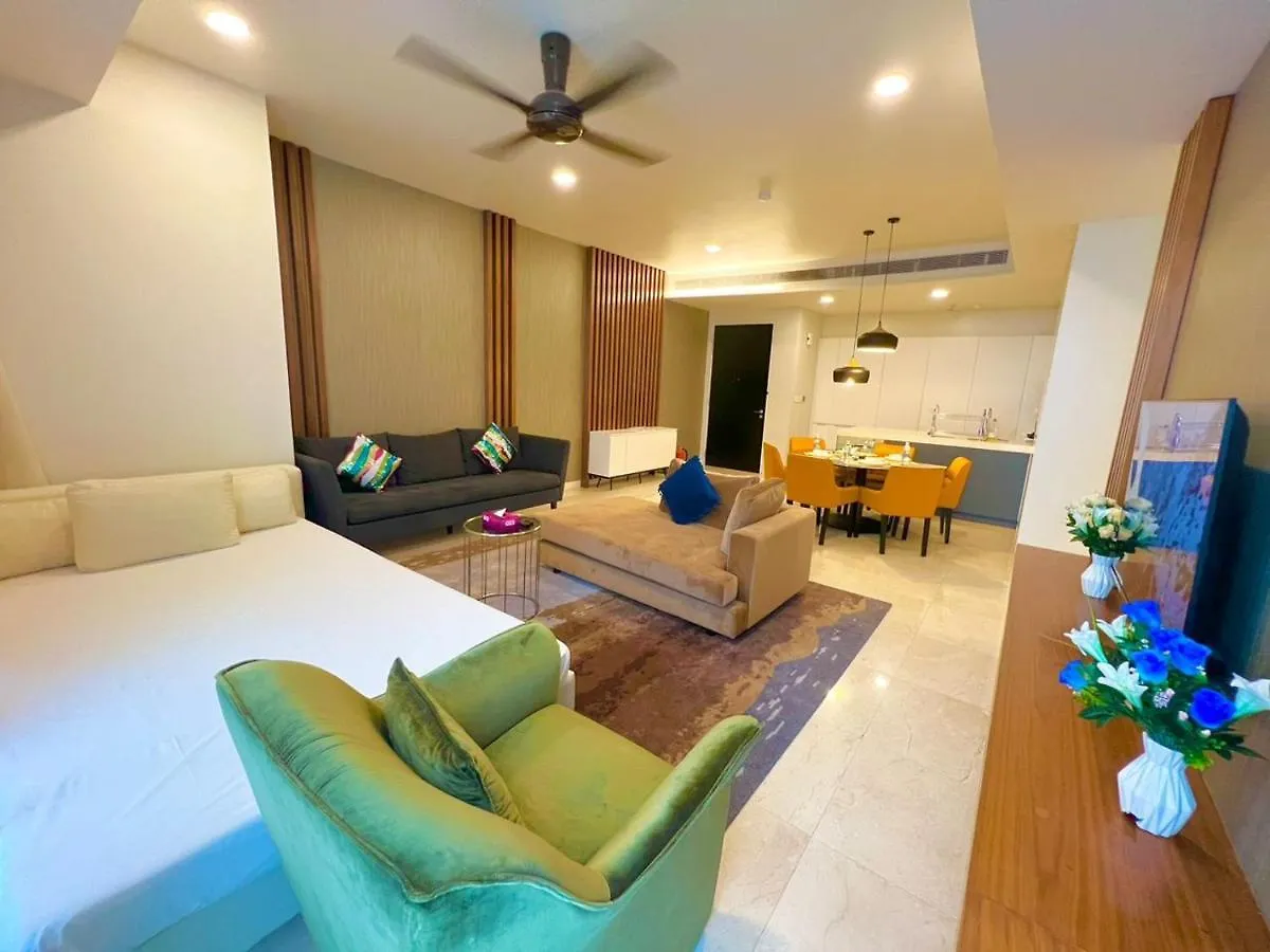 Comfort Suites Klcc By Tropicana Residence Kuala Lumpur