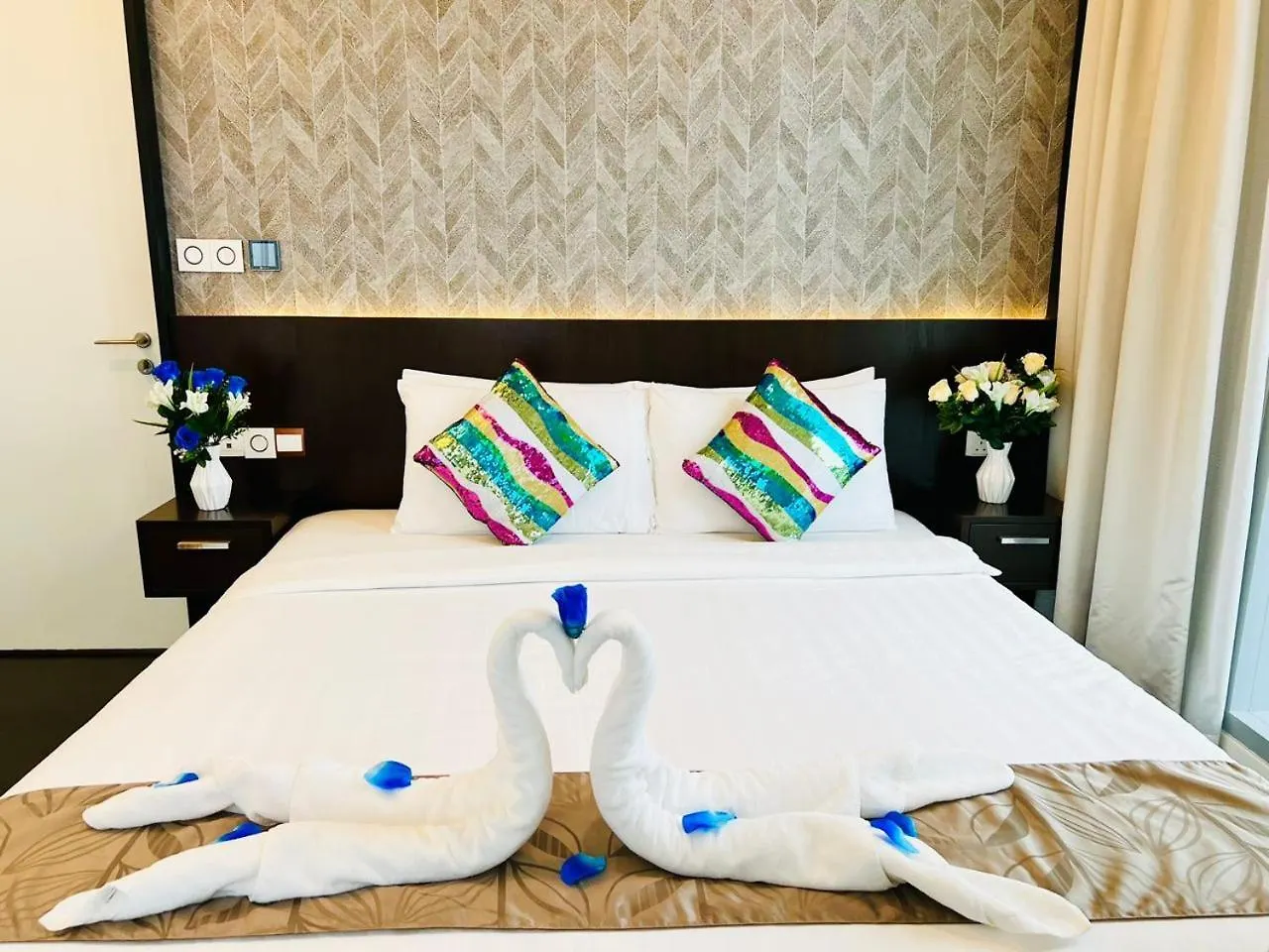 Comfort Suites Klcc By Tropicana Residence Kuala Lumpur 0*,