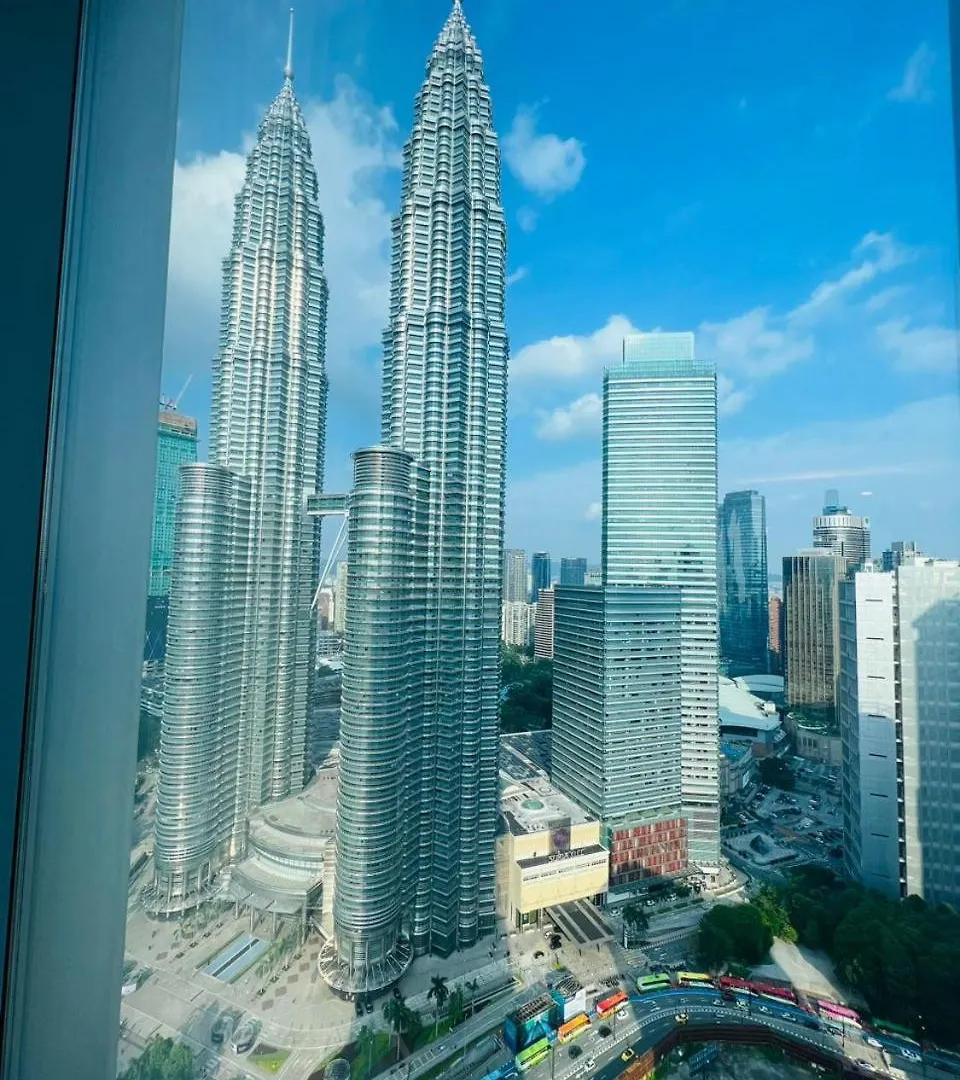 Apartment Comfort Suites Klcc By Tropicana Residence Kuala Lumpur Malaysia